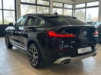 Usata BMW X4 Sport Line 190 CV (139 kW) 2021 Nero SUV