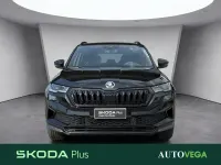 Usata Skoda Karoq SportLine 150 CV (110 kW) 2024 Nero / pastello SUV