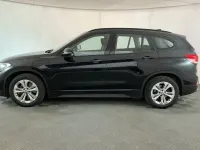 Usata BMW X1 Advantage 220 CV (161 kW) 2021 Nero SUV