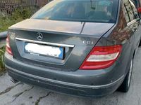 Usata Mercedes C220 Elegance 170 CV (125 kW) 2010 Berlina