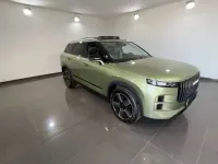 Nuova Jaecoo 7 147 CV (108 kW) 2026 Olive gray SUV