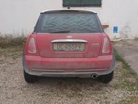 Usata Mini Cooper Coupé 2005 Rosso Coupé