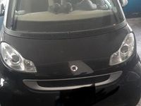 Usata Smart ForFour 2010 Nero Utilitaria
