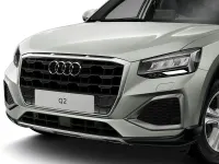 Nuova Audi Q2 Advanced Plus 116 CV (85 kW) 2026 Argento cavo metallizzato SUV