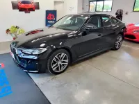 Usata BMW 420 M Sport 190 CV (139 kW) 2022 Nero Coupé