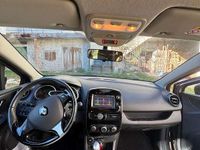 Usata Renault Clio IV 75 CV (55 kW) 2016 Grigio Berlina