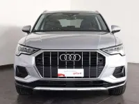 Usata Audi Q3 Advanced 150 CV (110 kW) 2025 Argento fioretto SUV