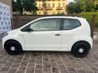 Usata VW up! take up! 60 CV (44 kW) 2012 Bianco Utilitaria