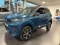 Nuova Aixam Crossover Premium Premium 2025 Verde Berlina