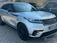 Usata Land Rover Range Rover Velar R-Dynamic 241 CV (177 kW) 2019 Grigio SUV