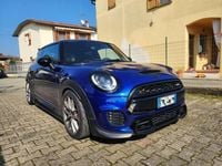 Usata Mini John Cooper Works 360 CV (264 kW) 2015 Blu Utilitaria
