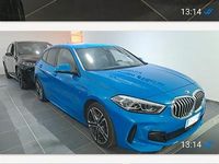 Usata BMW 1M M Sport 2020 Blu Coupé