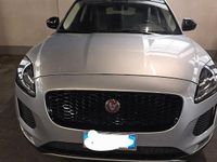 Usata Jaguar E-Pace 150 CV (110 kW) 2019 Grigio SUV