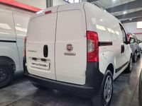 Usata Fiat Fiorino 95 CV (69 kW) 2022 Bianco Monovolume