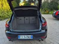 Usata Porsche Macan S Diesel 250 CV (183 kW) 2016 Nero SUV