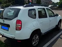 Usata Dacia Duster 109 CV (80 kW) 2013 Bianco SUV