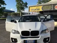 Usata BMW X6 286 CV (210 kW) 2009 Bianco SUV