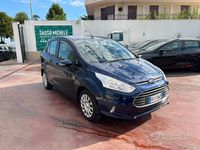 Usata Ford B-MAX Titanium 75 CV (55 kW) 2013 Blu Monovolume