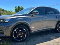 Usata DS Automobiles DS7 Crossback Performance 177 CV (130 kW) 2018 Grigio SUV