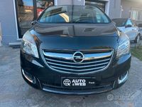Usata Opel Meriva Cosmo 120 CV (88 kW) 2016 Nero Monovolume
