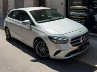 Usata Mercedes B180 116 CV (85 kW) 2020 Grigio Utilitaria