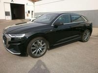 Usata Audi Q8 Sport 286 CV (210 kW) 2022 Nero SUV