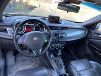 Usata Alfa Romeo Giulietta 170 CV (125 kW) 2013 Grigio Utilitaria