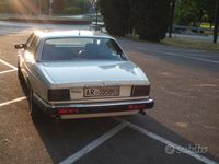 Usata Jaguar XJ 1989 Bianco Berlina