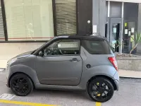 Usata Ligier JS50 2016 Grigio Utilitaria