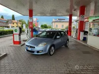 Usata Fiat Bravo Dynamic 120 CV (88 kW) 2009 Blu Utilitaria