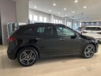 Usata Mercedes GLA200 AMG Line Premium Plus 150 CV (110 kW) 2024 Nero SUV