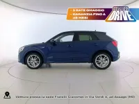 Usata Audi Q2 S-Line 150 CV (110 kW) 2025 Blu navarra metallizzato SUV