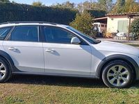 Usata Audi A4 Allroad 2012 Bianco Station wagon