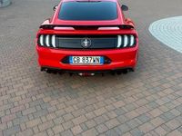 Usata Ford Mustang Fastback 290 CV (213 kW) 2020 Rosso Coupé