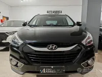 Usata Hyundai ix35 115 CV (84 kW) 2014 Nero SUV