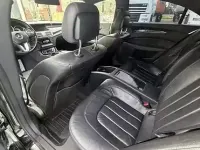 Usata Mercedes CLS350 265 CV (194 kW) 2012 Nero Coupé