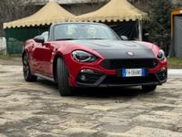 usata Abarth 124 Spider limited