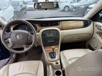 Gebraucht Jaguar X-type Executive 231 PS (169 kW) 2004 Blau Limousine
