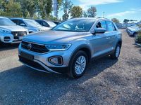 Usata VW T-Roc Life 110 CV (80 kW) 2023 Argento SUV