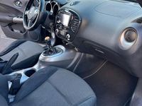 Usata Nissan Juke Tekna 110 CV (80 kW) 2011 Grigio SUV