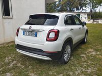 Usata Fiat 500X Business 120 CV (88 kW) 2016 Bianco SUV
