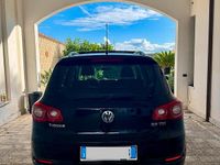Usata VW Tiguan Sport 140 CV (102 kW) 2007 Nero SUV