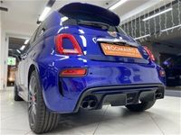 usata Abarth 595 5951.4 Turbo T-Jet 165 CV Turismo usato