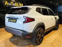 Ny Dacia Duster Extreme 120 HK (88 kW) 2026 Vit SUV