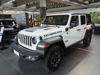 Usata Jeep Wrangler Rubicon 379 CV (278 kW) 2023 Bianco SUV