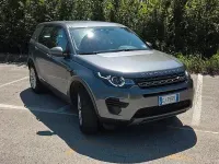 Usata Land Rover Discovery Sport 150 CV (110 kW) 2018 Grigio SUV