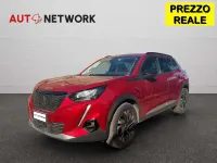 Usata Peugeot 2008 Allure 131 CV (96 kW) 2022 Rosso SUV