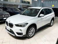 Usata BMW X1 Advantage 151 CV (111 kW) 2019 Bianco SUV