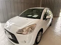 Usata Citroën C3 Attraction 68 CV (50 kW) 2011 Bianco Berlina