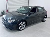 Usata Audi A1 Admired 110 CV (80 kW) 2022 Grigio Utilitaria